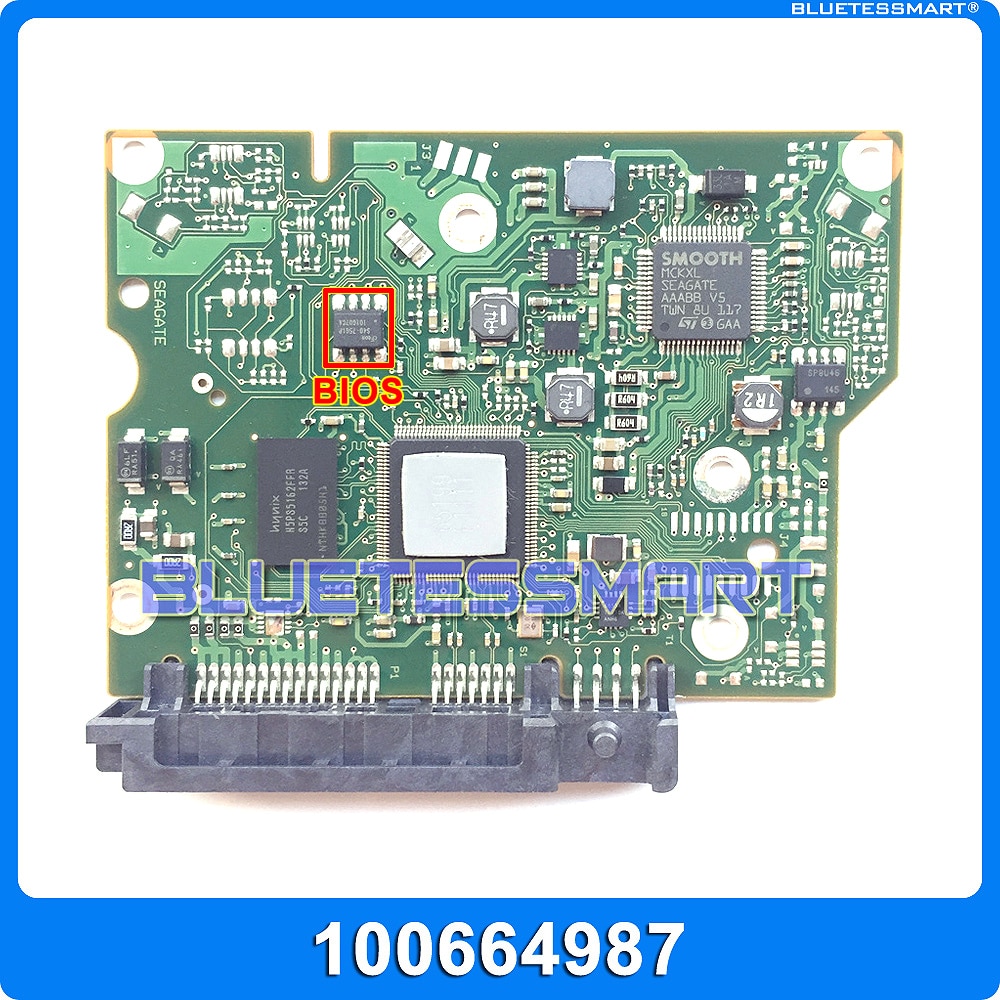 HDD ǰ PCB   μ ȸ  100664987 REV A..
